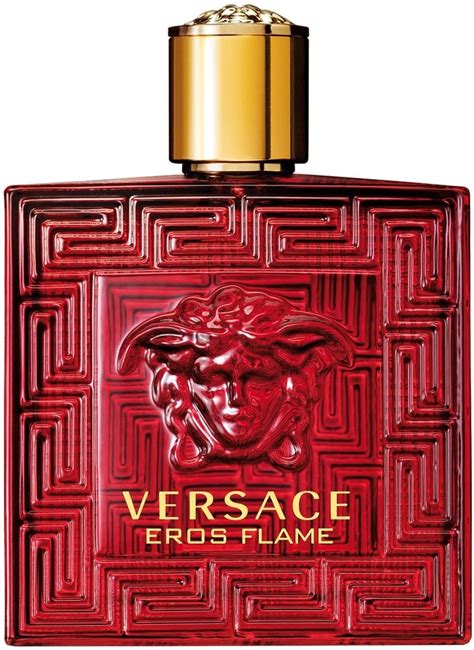 nach was riecht versace eros flame|versace eros flame 100ml price.